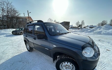 Chevrolet Niva I рестайлинг, 2011 год, 545 000 рублей, 10 фотография