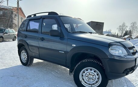 Chevrolet Niva I рестайлинг, 2011 год, 545 000 рублей, 9 фотография