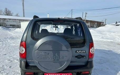 Chevrolet Niva I рестайлинг, 2011 год, 545 000 рублей, 5 фотография