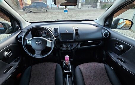 Nissan Note II рестайлинг, 2011 год, 830 000 рублей, 25 фотография