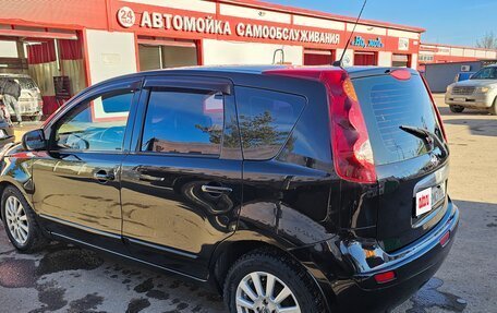 Nissan Note II рестайлинг, 2011 год, 830 000 рублей, 30 фотография