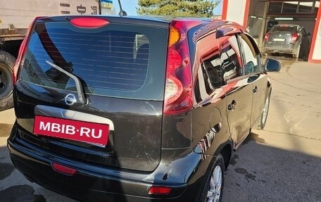 Nissan Note II рестайлинг, 2011 год, 830 000 рублей, 34 фотография