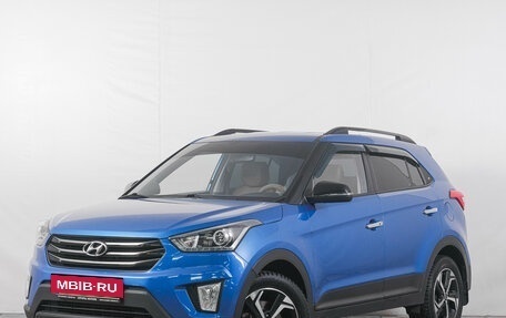 Hyundai Creta I рестайлинг, 2019 год, 2 099 000 рублей, 3 фотография