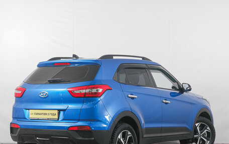 Hyundai Creta I рестайлинг, 2019 год, 2 099 000 рублей, 6 фотография