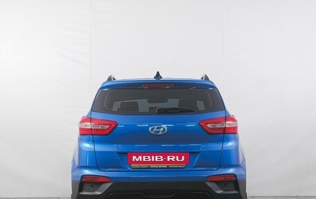 Hyundai Creta I рестайлинг, 2019 год, 2 099 000 рублей, 5 фотография