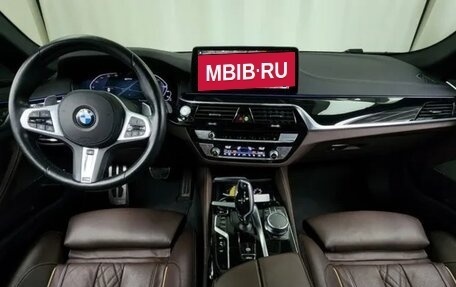 BMW 5 серия, 2021 год, 3 550 000 рублей, 10 фотография