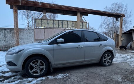 Ford Focus II рестайлинг, 2010 год, 539 000 рублей, 7 фотография