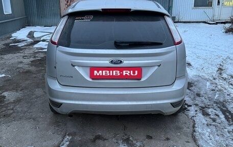 Ford Focus II рестайлинг, 2010 год, 539 000 рублей, 3 фотография