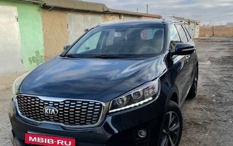 KIA Sorento III Prime рестайлинг, 2017 год, 2 640 000 рублей, 1 фотография