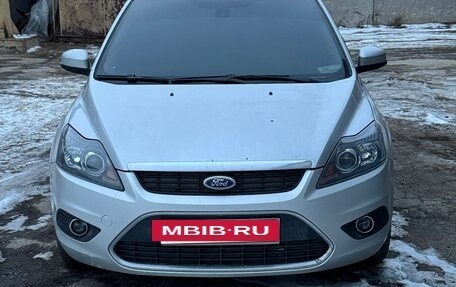 Ford Focus II рестайлинг, 2010 год, 539 000 рублей, 8 фотография