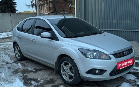 Ford Focus II рестайлинг, 2010 год, 539 000 рублей, 6 фотография