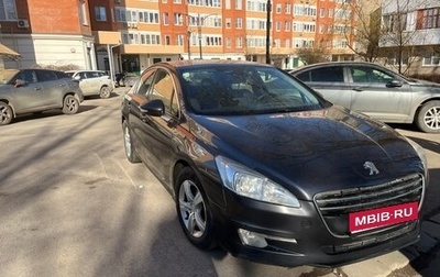 Peugeot 508 II, 2012 год, 1 000 000 рублей, 1 фотография