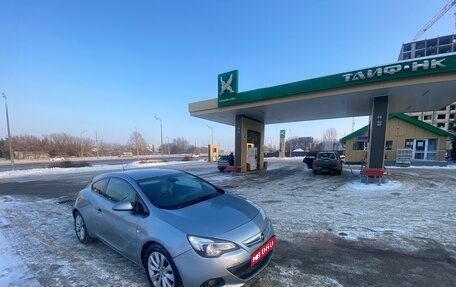 Opel Astra J, 2012 год, 720 000 рублей, 1 фотография