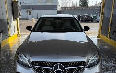 Mercedes-Benz C-Класс, 2019 год, 4 000 000 рублей, 1 фотография