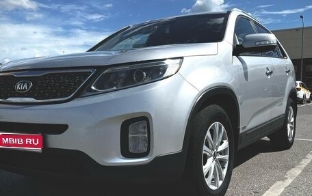 KIA Sorento II рестайлинг, 2013 год, 1 455 000 рублей, 1 фотография