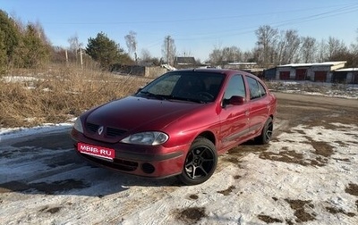 Renault Megane II, 2001 год, 285 000 рублей, 1 фотография