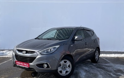 Hyundai ix35 I рестайлинг, 2014 год, 1 299 000 рублей, 1 фотография