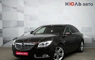 Opel Insignia II рестайлинг, 2013 год, 1 050 000 рублей, 1 фотография