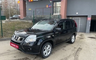 Nissan X-Trail, 2012 год, 1 625 000 рублей, 1 фотография