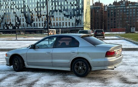 Mitsubishi Galant VIII, 2002 год, 320 000 рублей, 3 фотография