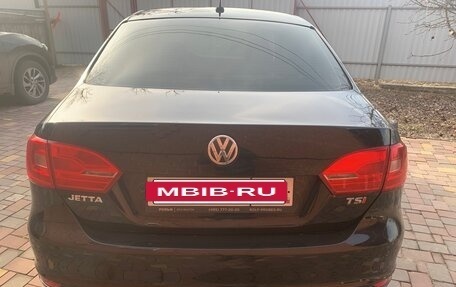 Volkswagen Jetta VI, 2012 год, 1 100 000 рублей, 9 фотография