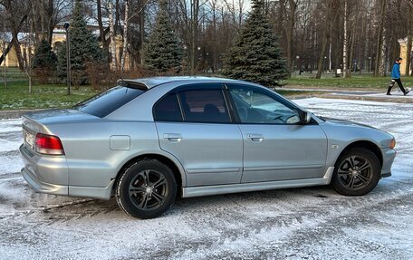 Mitsubishi Galant VIII, 2002 год, 320 000 рублей, 2 фотография