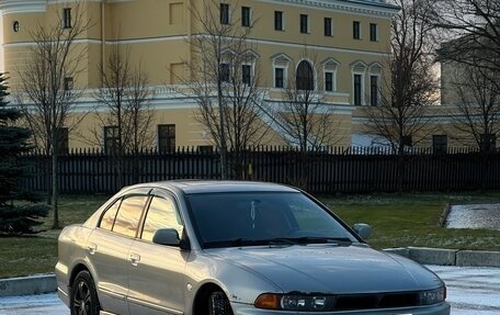 Mitsubishi Galant VIII, 2002 год, 320 000 рублей, 6 фотография