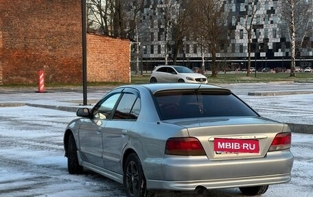 Mitsubishi Galant VIII, 2002 год, 320 000 рублей, 4 фотография