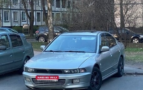 Mitsubishi Galant VIII, 2002 год, 320 000 рублей, 10 фотография