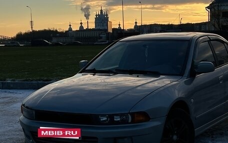Mitsubishi Galant VIII, 2002 год, 320 000 рублей, 7 фотография