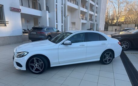 Mercedes-Benz C-Класс, 2017 год, 3 500 000 рублей, 4 фотография