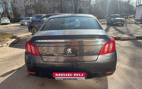 Peugeot 508 II, 2012 год, 1 000 000 рублей, 4 фотография