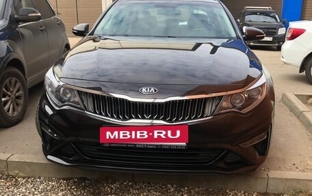 KIA Optima IV, 2019 год, 2 500 000 рублей, 9 фотография