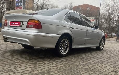 BMW 5 серия, 2003 год, 850 000 рублей, 4 фотография