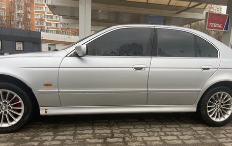 BMW 5 серия, 2003 год, 850 000 рублей, 7 фотография