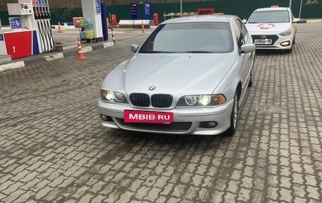 BMW 5 серия, 2003 год, 850 000 рублей, 10 фотография