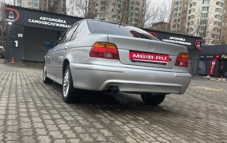 BMW 5 серия, 2003 год, 850 000 рублей, 5 фотография