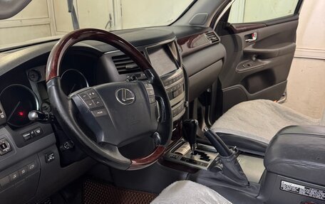 Lexus LX III, 2008 год, 2 950 000 рублей, 8 фотография