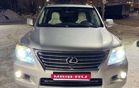 Lexus LX III, 2008 год, 2 950 000 рублей, 2 фотография