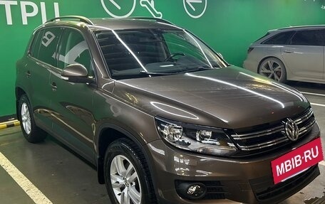 Volkswagen Tiguan I, 2016 год, 2 000 000 рублей, 4 фотография