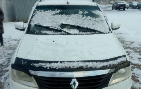 Renault Logan I, 2015 год, 570 000 рублей, 5 фотография