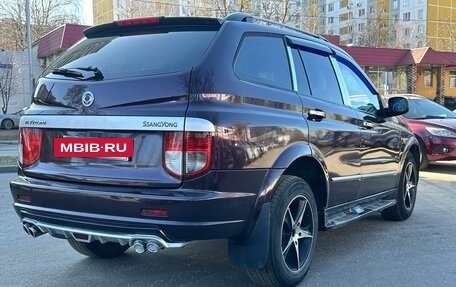 SsangYong Kyron I, 2007 год, 695 000 рублей, 4 фотография