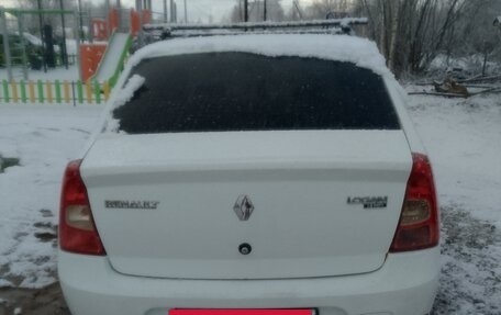 Renault Logan I, 2015 год, 570 000 рублей, 6 фотография