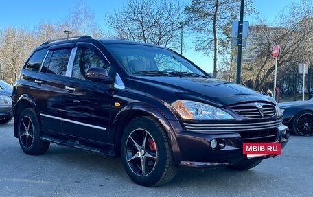 SsangYong Kyron I, 2007 год, 695 000 рублей, 2 фотография