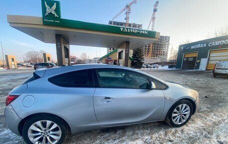 Opel Astra J, 2012 год, 720 000 рублей, 3 фотография