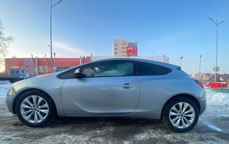 Opel Astra J, 2012 год, 720 000 рублей, 5 фотография