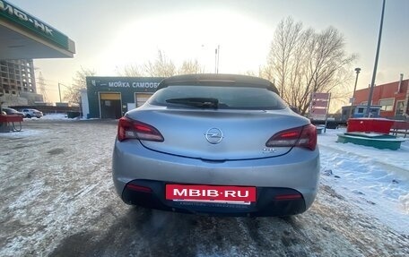 Opel Astra J, 2012 год, 720 000 рублей, 4 фотография