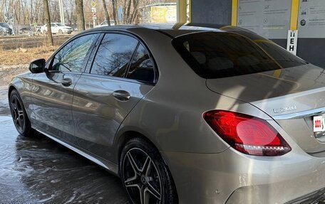 Mercedes-Benz C-Класс, 2019 год, 4 000 000 рублей, 4 фотография