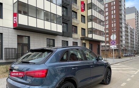 Audi Q3, 2017 год, 2 750 000 рублей, 21 фотография