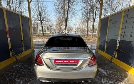 Mercedes-Benz C-Класс, 2019 год, 4 000 000 рублей, 3 фотография